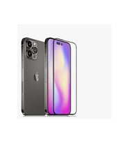 Iphone 14 Pro Max Uyumlu 9d Tam Kaplayan Parmak Izi Bırakmayan Ekran Koruyucu Film