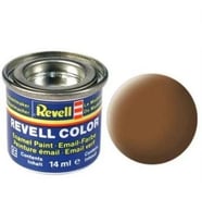 Email Color Dark Earth - Mat Raf - Boya 14 ml