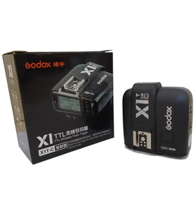 Canon Uyumlu Godox X1TC Tekli Flaş Tetikleyici, For Canon