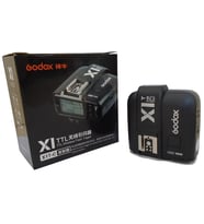 Canon Uyumlu Godox X1TC Tekli Flaş Tetikleyici, For Canon