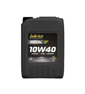 LUBRICO ROYAL OEM -3 10W-40 DPF - 20 LT