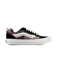 Vans Knu Skool Unisex Günlük Ayakkabı VN000D22BLA1 Siyah