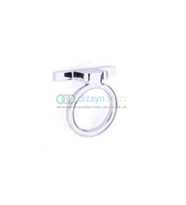Krom Yuvarlak Sallantılı Kulp 16 Mm