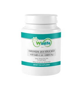 Winlife Ozonize Zeytinyağı