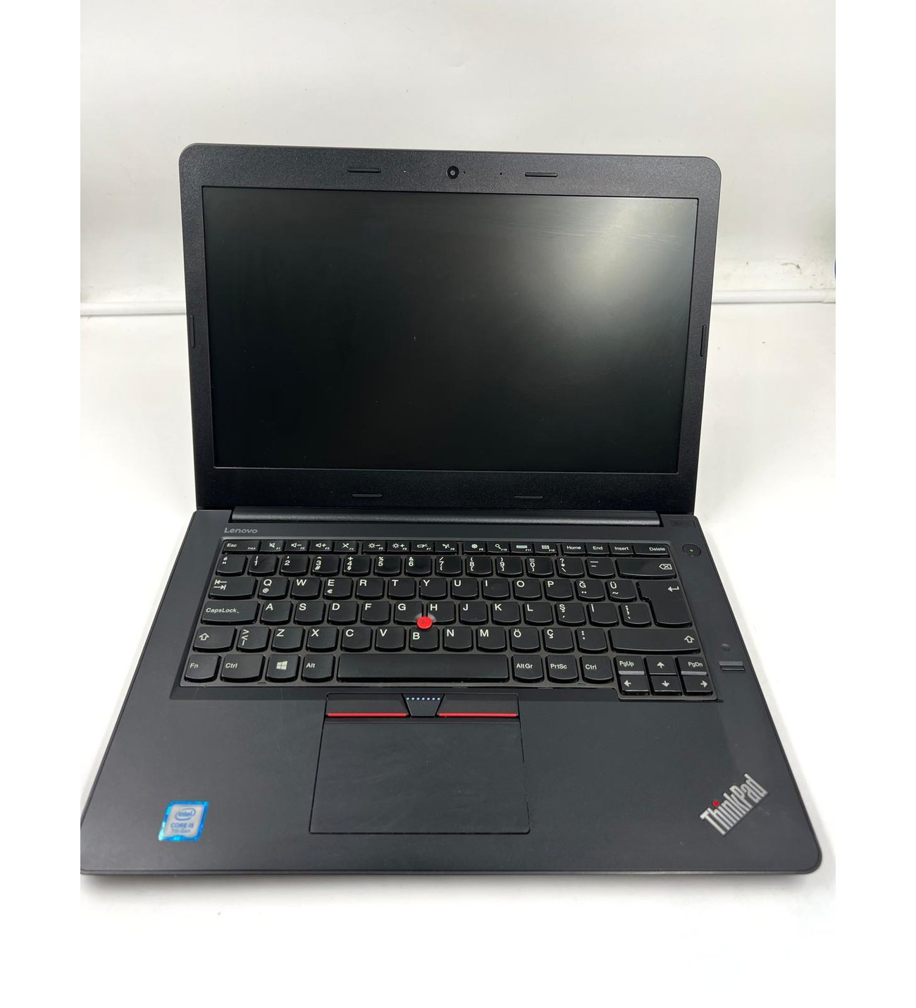 Lenovo ThinkPad E470 İ5-7200U İşlemci 12 Gb DDR4 Ram 256 Gb SSD