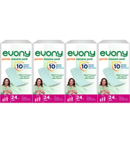 Evony Günlük Mesane Pedi Uzun 96 Adet (4PK*24)