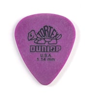 Jim Dunlop Tortex Standard Pena (1.14mm)