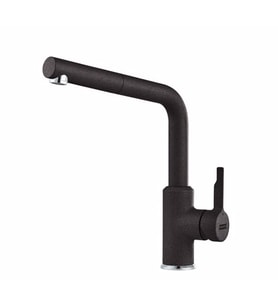 FRANKE URBAN DOCCİA Spiralli Nero Armatür (Siyah)