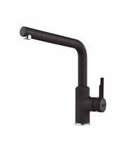 FRANKE URBAN DOCCİA Spiralli Nero Armatür (Siyah)