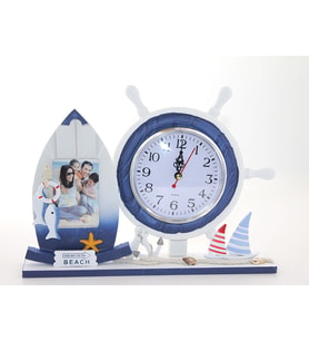 River World Seri A Çerçeve Ahşap Dümenli Marin