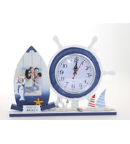 River World Seri A Çerçeve Ahşap Dümenli Marin