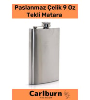Özel Üretim Uzun Süre Soğuk Tutan Paslanmaz Çelik Matara Şişesi