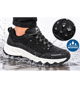 Trendyshose Lang Unisex Kaymaz Taban Waterprof Su Geçirmez Spor Bot