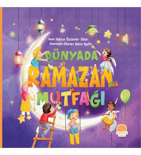 Dünyada Ramazan Mutfağı