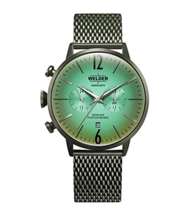 Welder Moody Watch WWRC419 45 mm Erkek Kol Saati