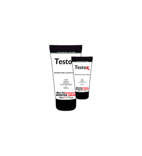 testtox Extra Boost Cream 50ml 2 Adet Penis Uyarıcı Krem