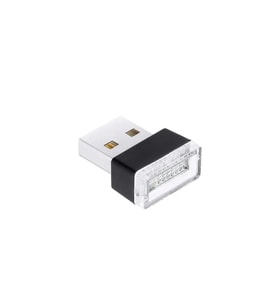 SPELT Mini Lamba USB Aydınlatma Dekoratif Led Işık Mor