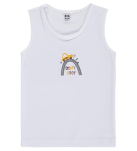 Civil Baby Car 9- Bebek Erkek Atlet - Standart