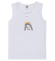 Civil Baby Car 9- Bebek Erkek Atlet - Standart
