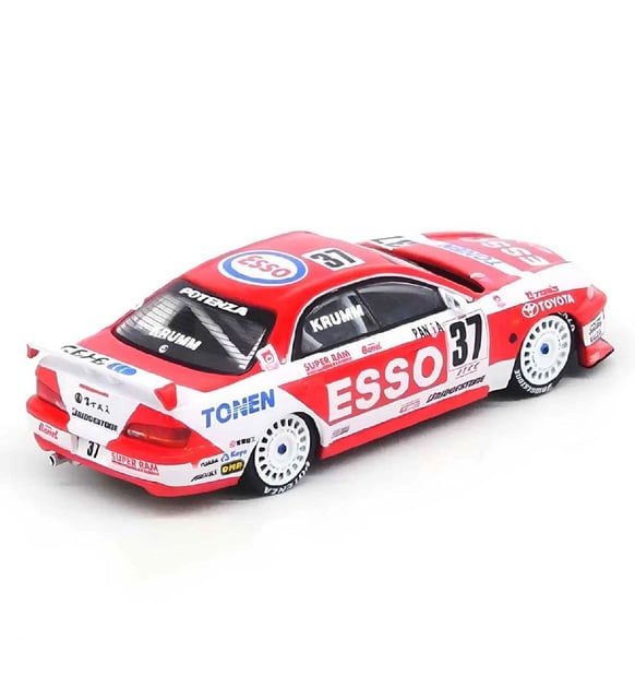 1:64 Diecast Toyota Corona Exiv 1995 Boxset Collection Inno Model