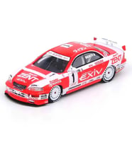 1:64 Diecast Toyota Corona Exiv 1995 Boxset Collection Inno Model Araba (Çok Renkli)