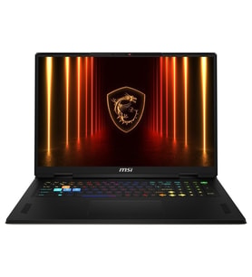 MSI Msı Vector 18 Hx Aı A2XWIG-667TR Intel Core Ultra 9 275HX 16GB Ram 1tb SSD RTX5080 18" Qhd+ 240Hz Windows 11 Home K10