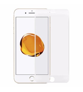 Apple iPhone 6-6S 5D Seramik Tam Kaplayan Ekran Koruyucu Cam