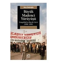 Büyük Madenci Yürüyüşü