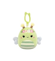 Squishmallows Arı Sybil 10 Cm Klipsli Cp00460