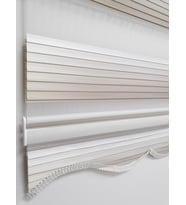 BBB Geniş Pliseli Renk Geçişli Zebra Stor Perde MZ293