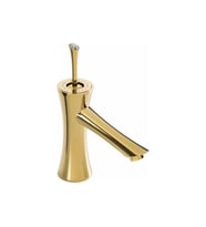 FONTANA LAVABO BATARYASI TAŞLI ALTIN (F-612)