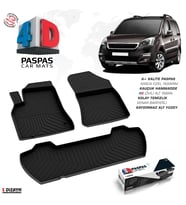 Drs Tuning Peugeot Partner Tepee 4D Havuzlu Paspas 2008-2018 110 HP A+Kalite