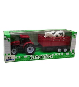 9975-2A ROMORKLU TRAKTÖR-SMT