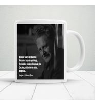 Nazım hikmet sözleri baskılı kupa bardak