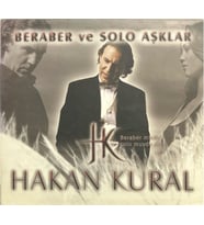 (Plak Değildir CD dir) CD Hakan Kural Beraber ve Solo Şarkılar CD