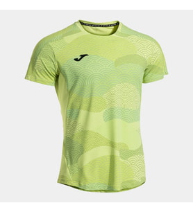 Joma Challenge 103956.486 Erkek Sarı Spor Tişört