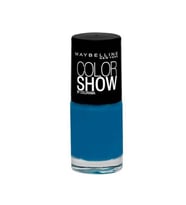 Maybelline New York Vao Color Show Nu 654 Superpower Bl