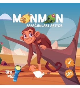 Monmon Pağanları Arıyor (Fenerli )