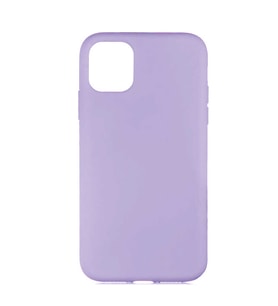 Lexroo iPhone 11 Kılıf LSR Lansman Kılıf - Açık Mor
