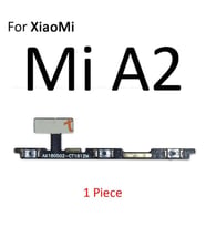 Xiaomi Mİ A2 On Off Yan Ses Filmi