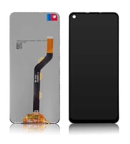 Tecno Camon 12 Lcd Dokunmatik Ekran (Siyah)