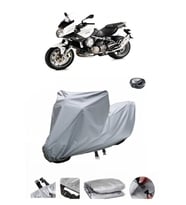 Aprilia Mana 850 GT ABS  Su Geçirmez Motosiklet Brandası ARKA ÇANTA UYUMLU