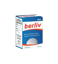 NBT Life Berliv Lipozomal Berberin 60 Kapsül (Krem)