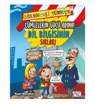 Cümlelerin Gücü Adına - Dil Bilgisinin Sırları