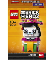 LEGO 40492 BrickHeadz La Catrina