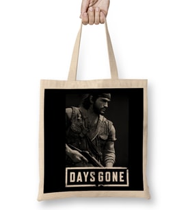 Deacon Days Gone Bez Çanta Uzun Saplı