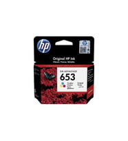 Hp Hp 3YM74AE (653) Orjinal Renkli Orjinal Kartuş