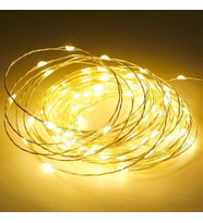 Led Işık 5 mt Gün Işığı Rengi Dekoratif Led Aydınlatma
