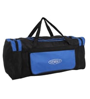 Bagacar 70 Cm Mavi Spor Çanta ve Seyahat El Valizi Çantası (Çok Renkli)