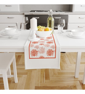 Maison De Dore Red Coral Runner